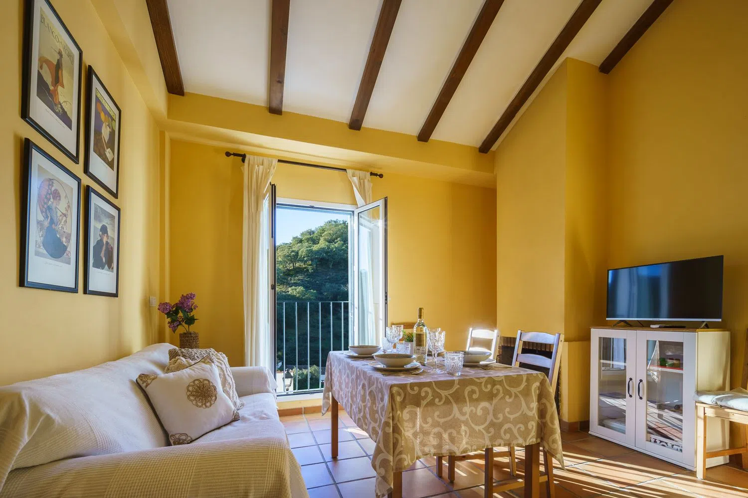Casa rural en Urb. Casas Serranas Fuenteherrumbre, 33 - Foto 4