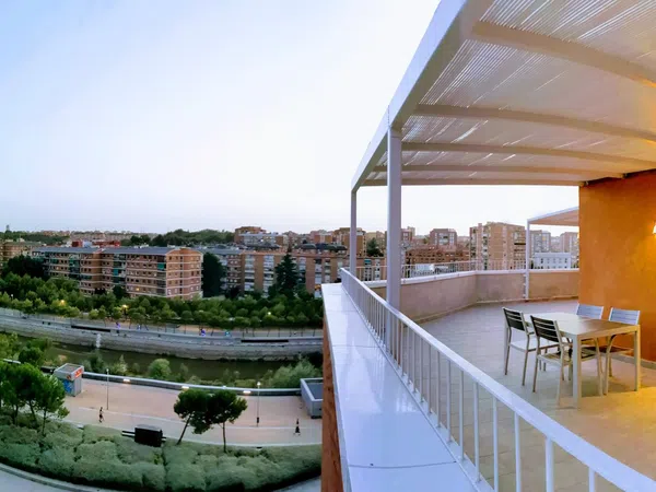 Ático en Barrio Imperial