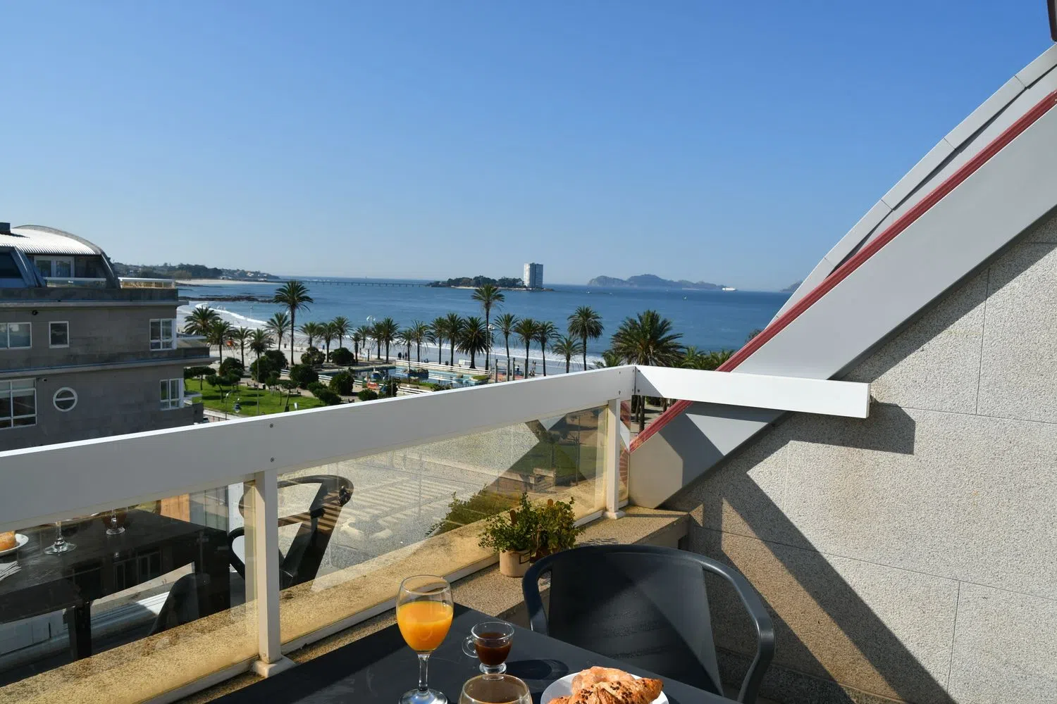 Piso en avenida Samil, 57 - Foto 2