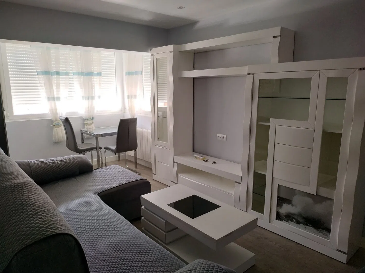 Piso en avenida de Monforte de Lemos, 125 - Foto 1