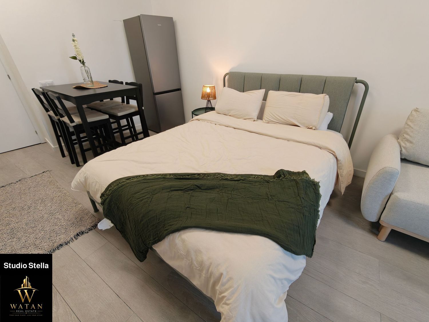 Estudio en Calle de Manuela Estellés, 19, Beteró - Foto 14