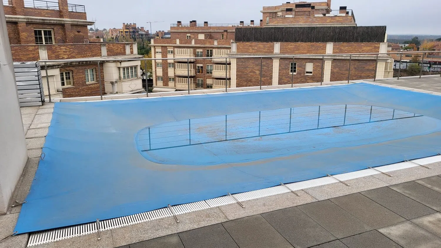 Estudio en calle Aguarón, 23 - Foto 5