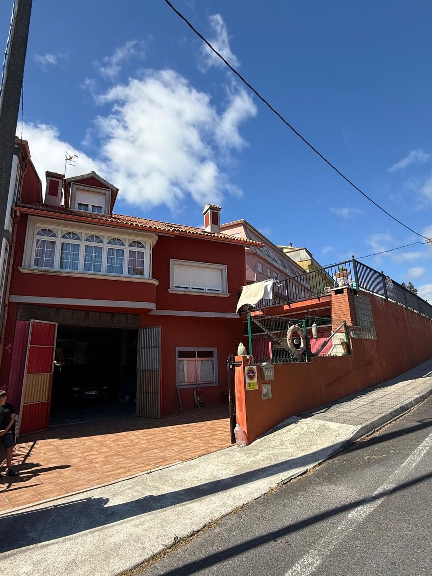 Casa o chalet independiente en Calle da Coruña, 133 - Foto 3