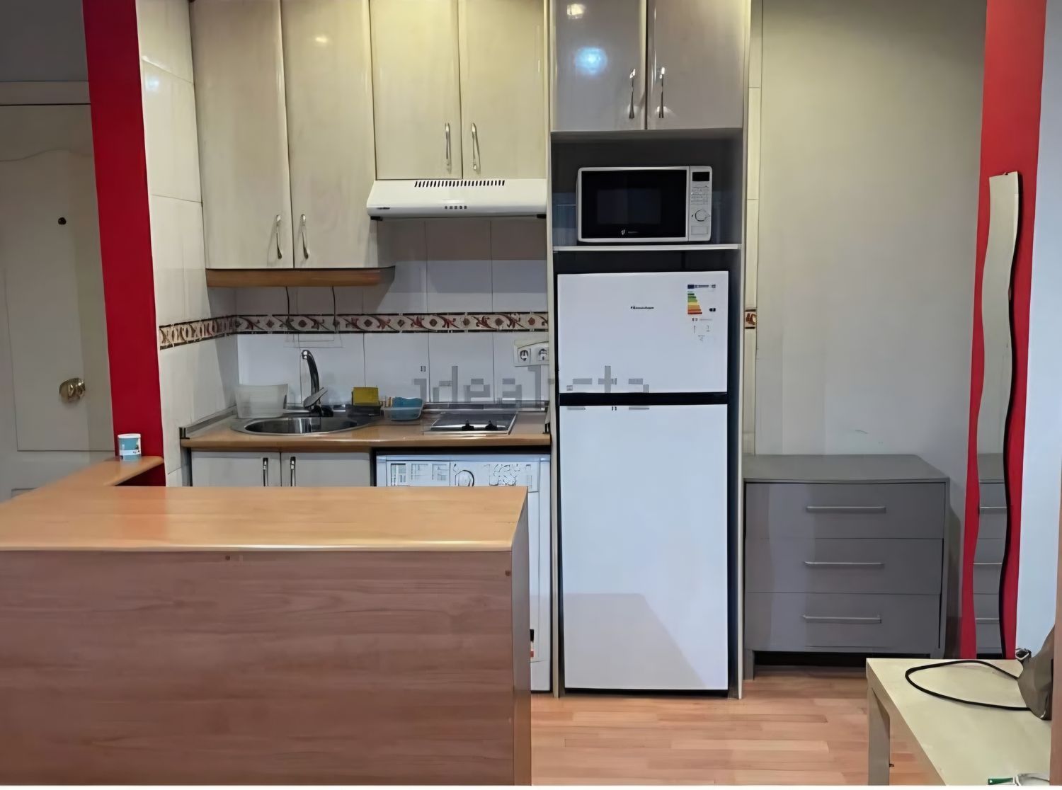 Estudio en Calle de Narciso Serra, 5, Pacífico - Foto 2