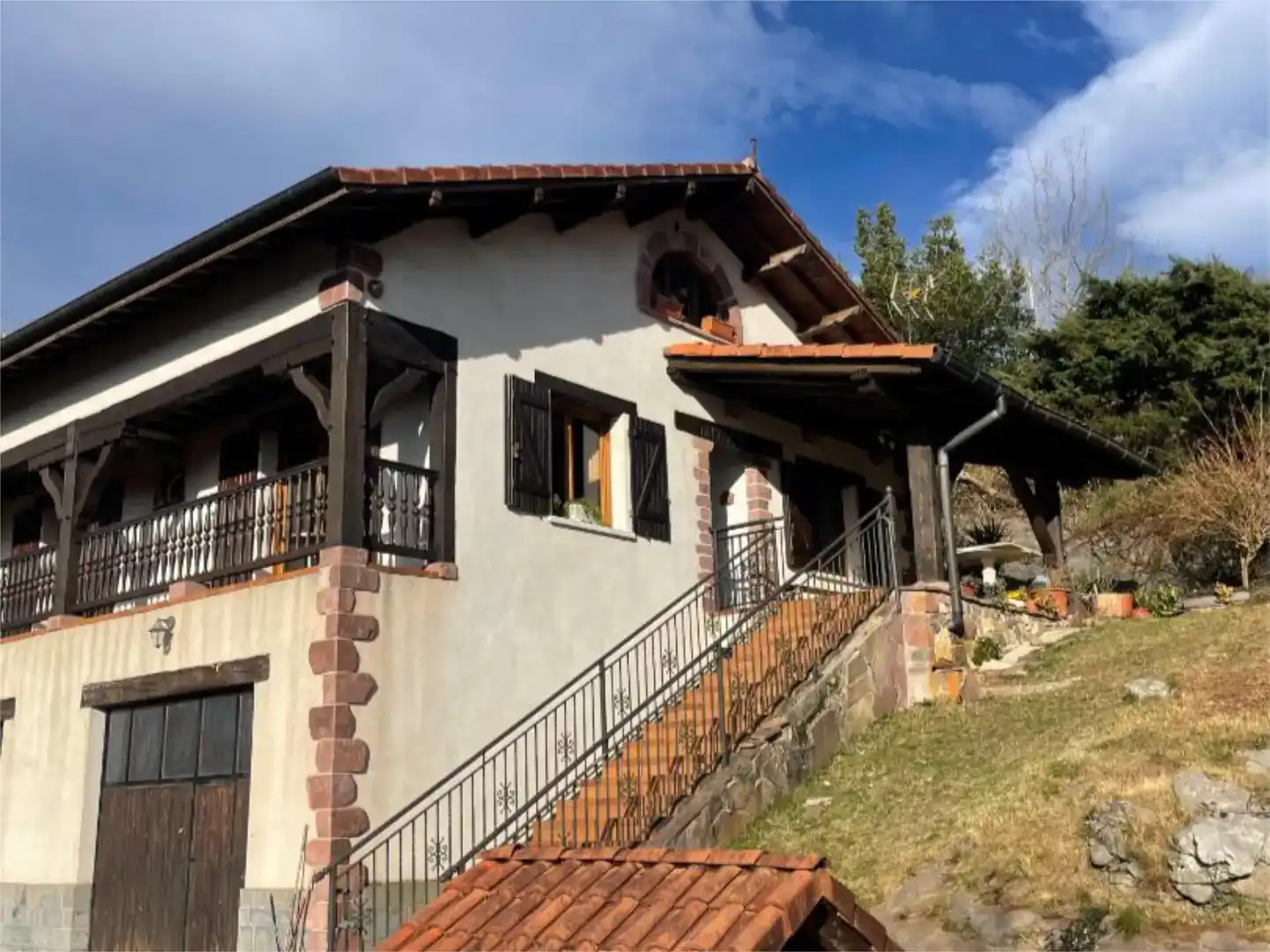 Chalet en  Upazan Auzoa 113B - Foto 3