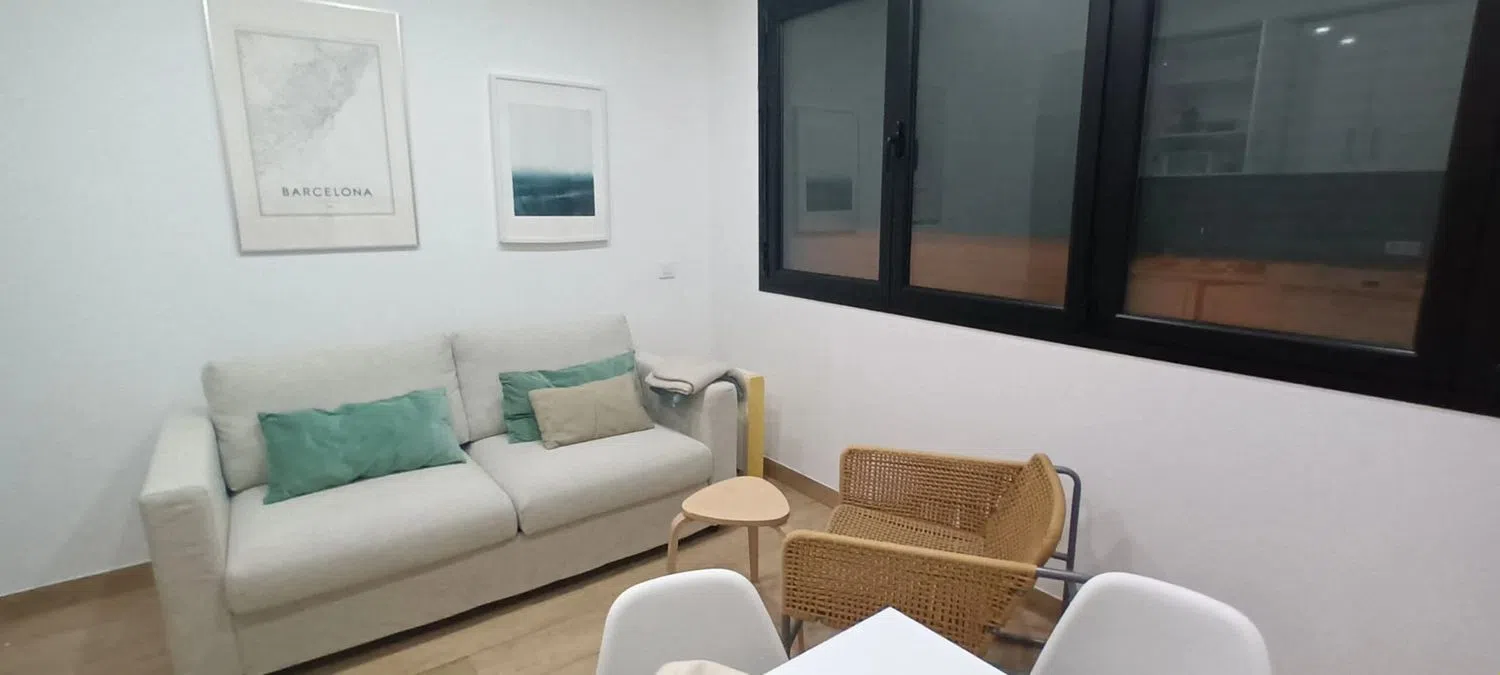 Piso en calle de Bertran, 142 - Foto 2