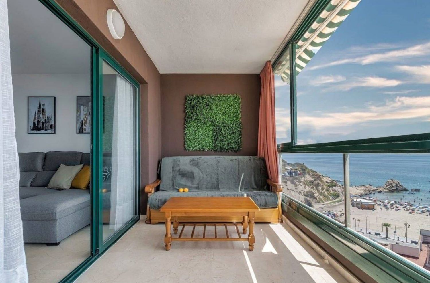 Piso en Avenida dels Mariners de la Vila Joiosa, 20, Cala Palmera - Atrium - Foto 6