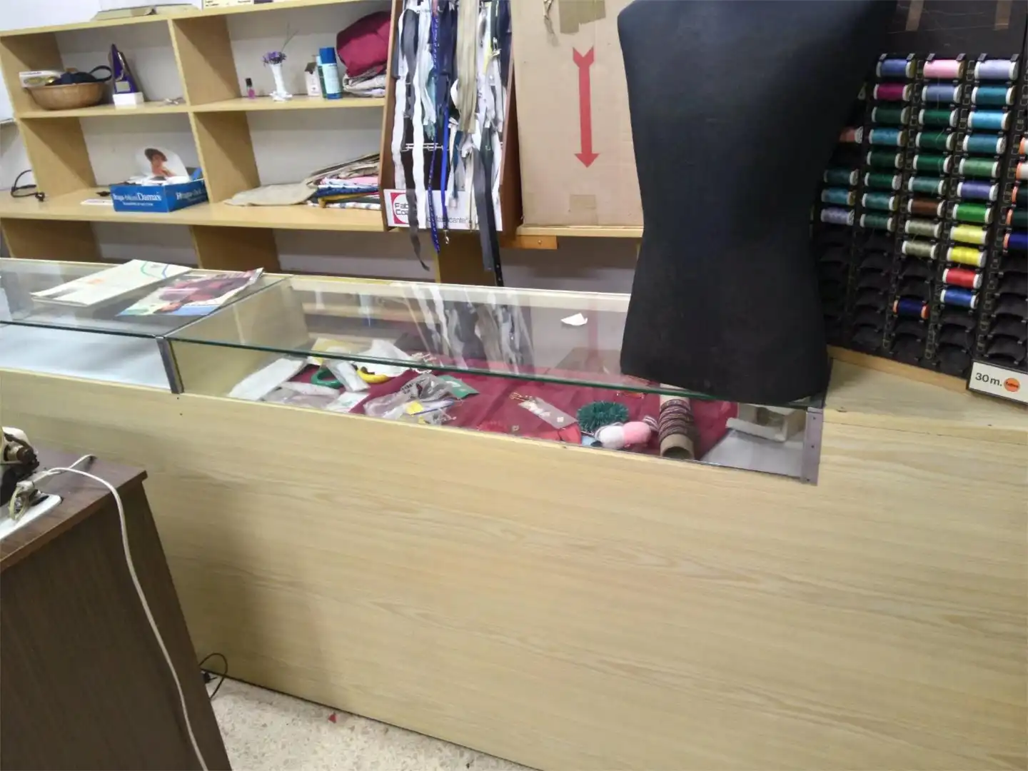 Local comercial en calle Carrer de Balmes 1 - Foto 8