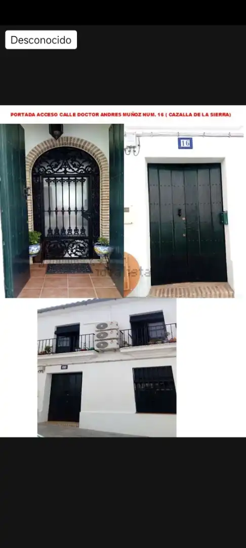 Piso en  Calle de Doctor Andres Muñoz 16 - Foto 13