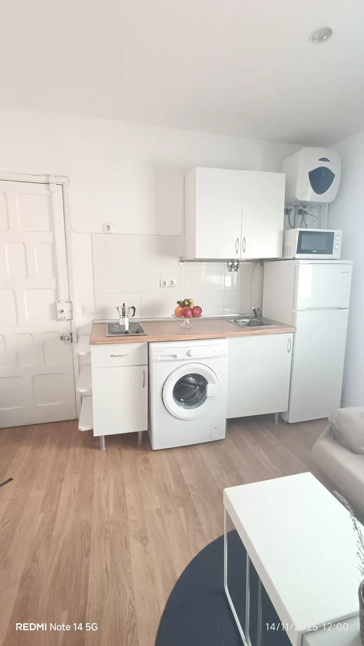 Estudio en calle Batalla de Teruel, 23 - Foto 3