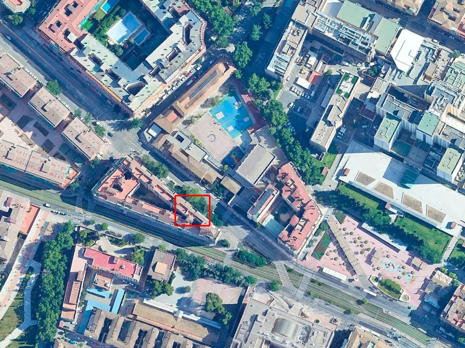 Ático en plaza de la Caleta, 4 - Foto 1