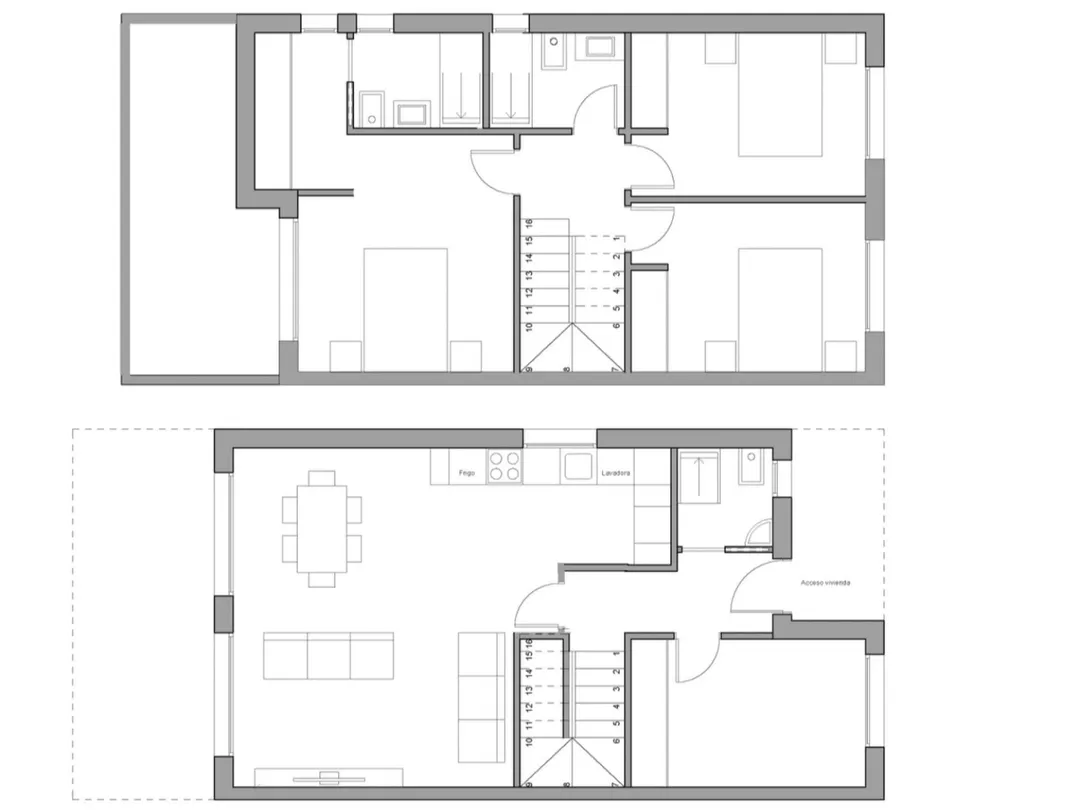 Chalet en  Urbanización Mijas Golf 442 - Foto 5