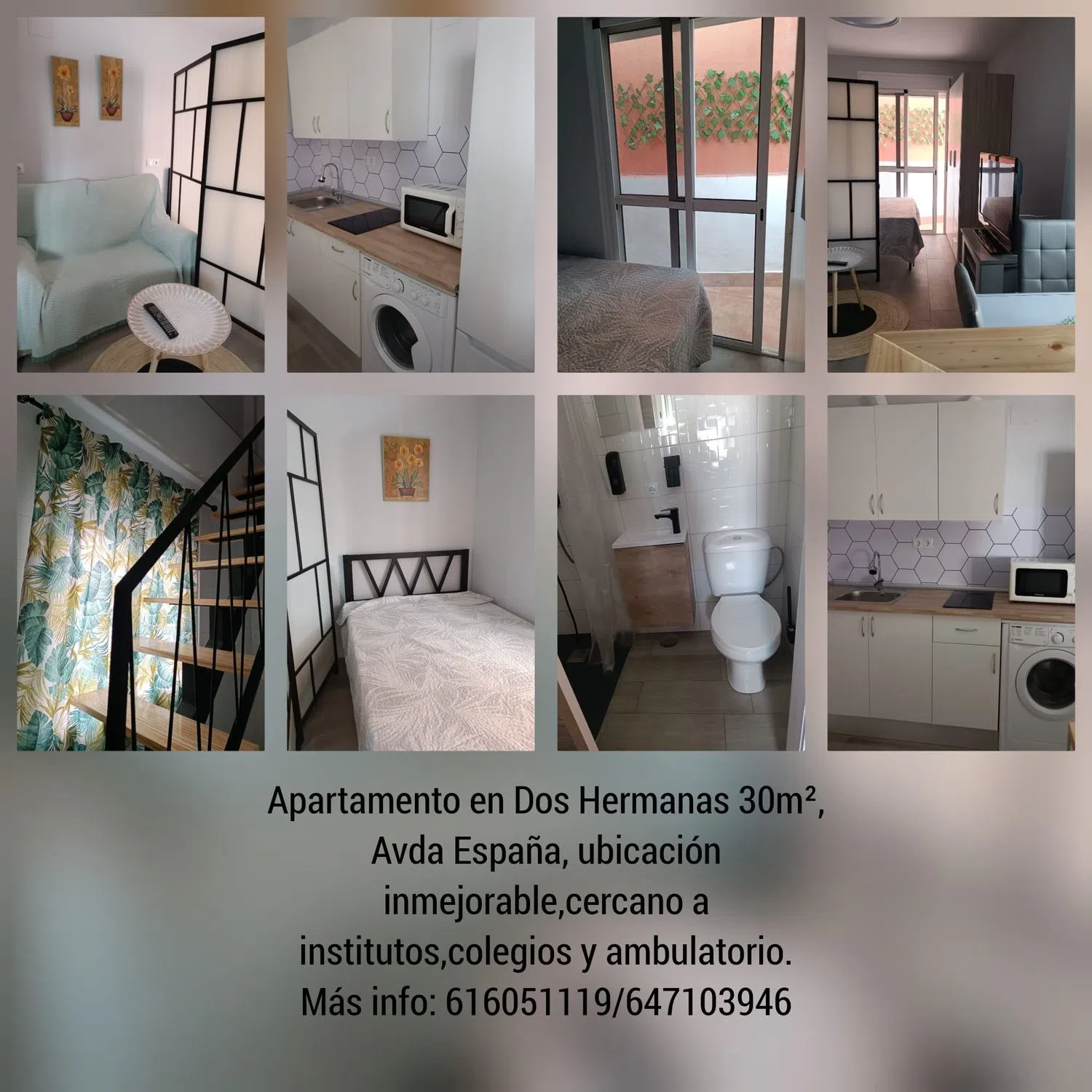 Estudio en avenida de España, 59 - Foto 1