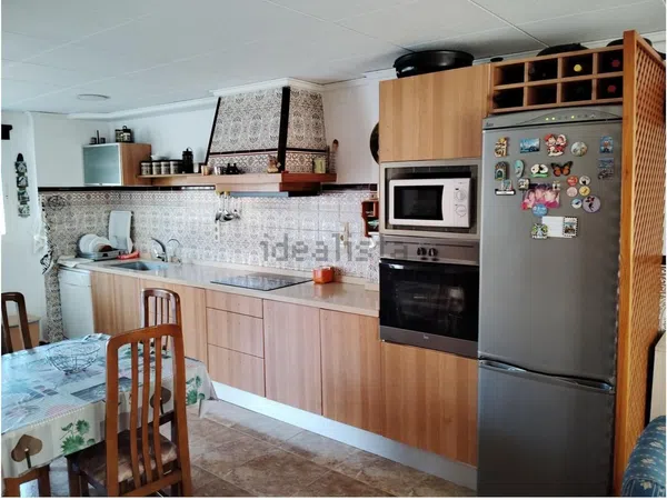 Chalet adosado en Avenida Borrons, 22 - Foto 5