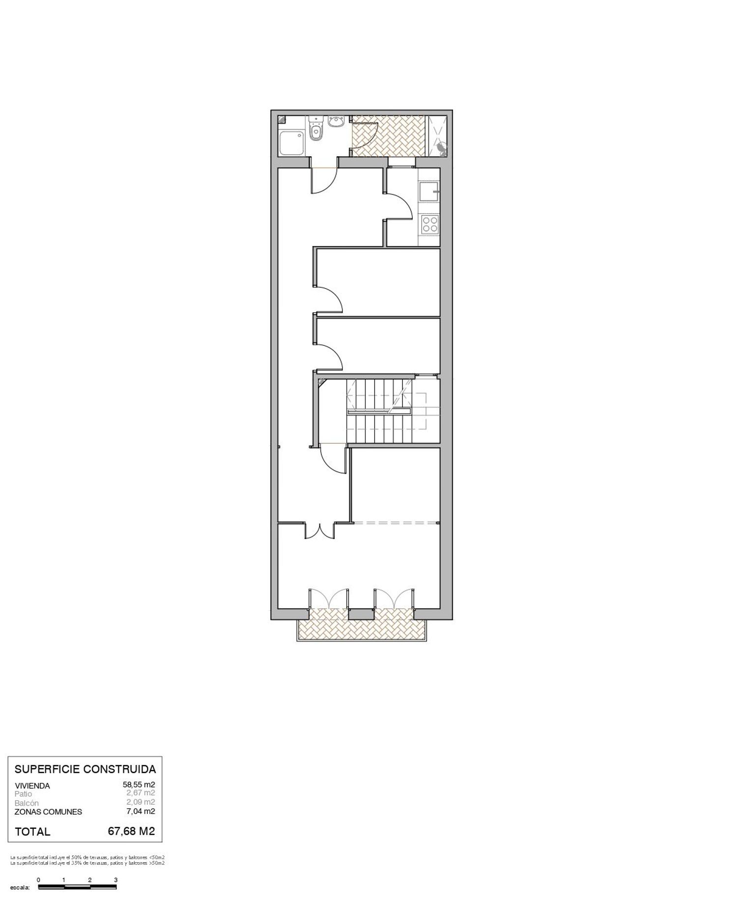 Piso en Barrio Vila de Gràcia - Foto 29