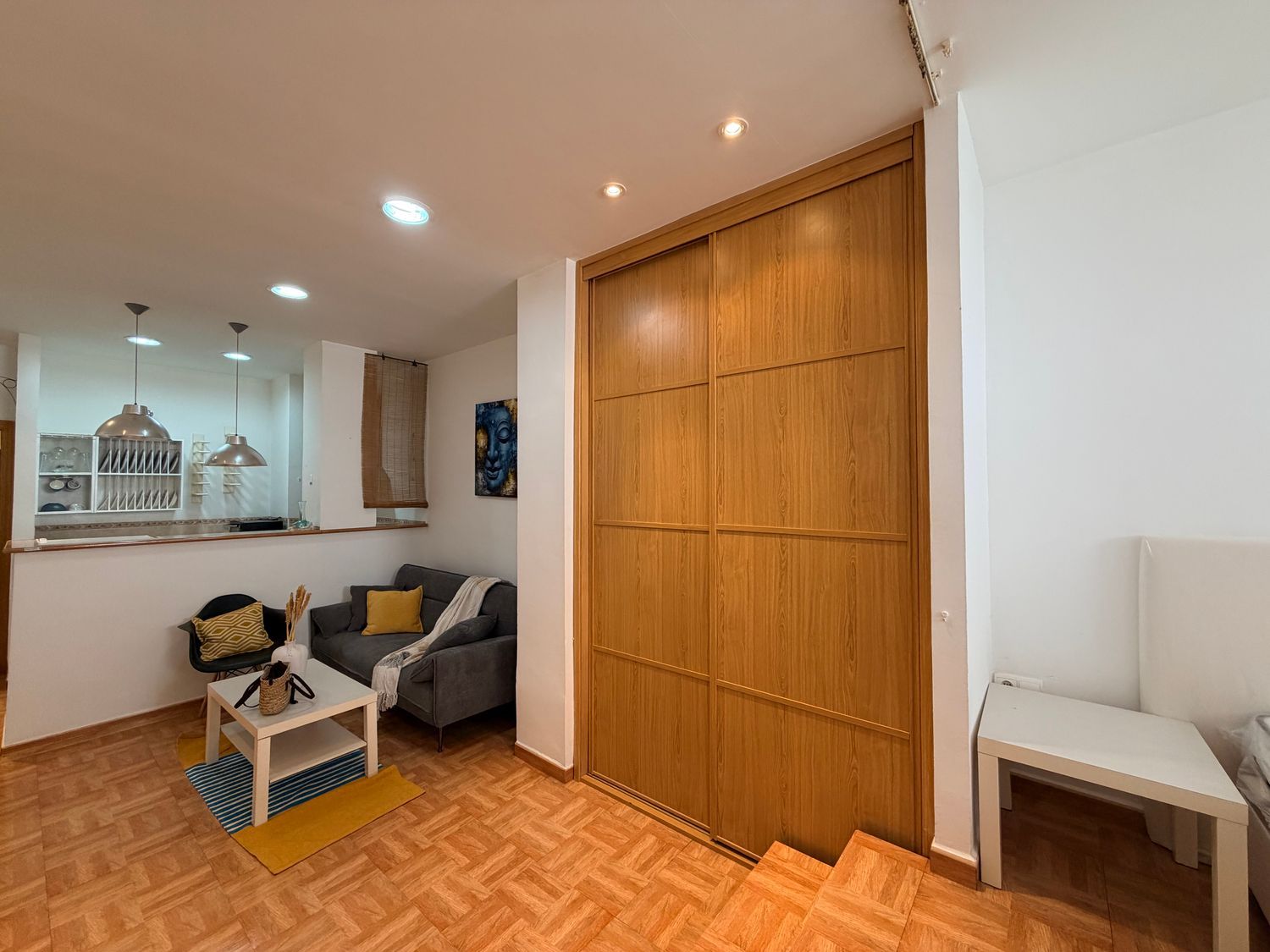 Estudio en Calle Jerez Perchet, 26, Cortijo Bazán - Los Casinis - Los Cipreses - Foto 5