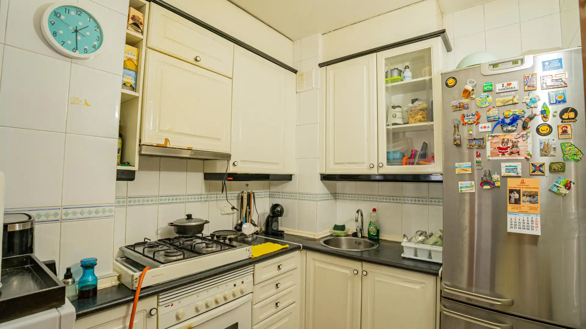 Piso en  Carrer de Roger de Flor 154 - Foto 6