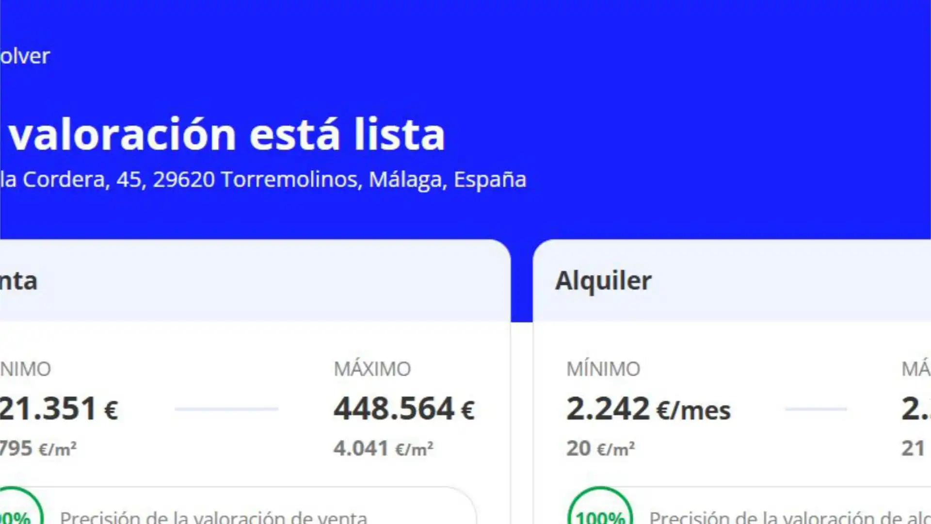 Piso en  Calle de la Cordera 45 - Foto 4