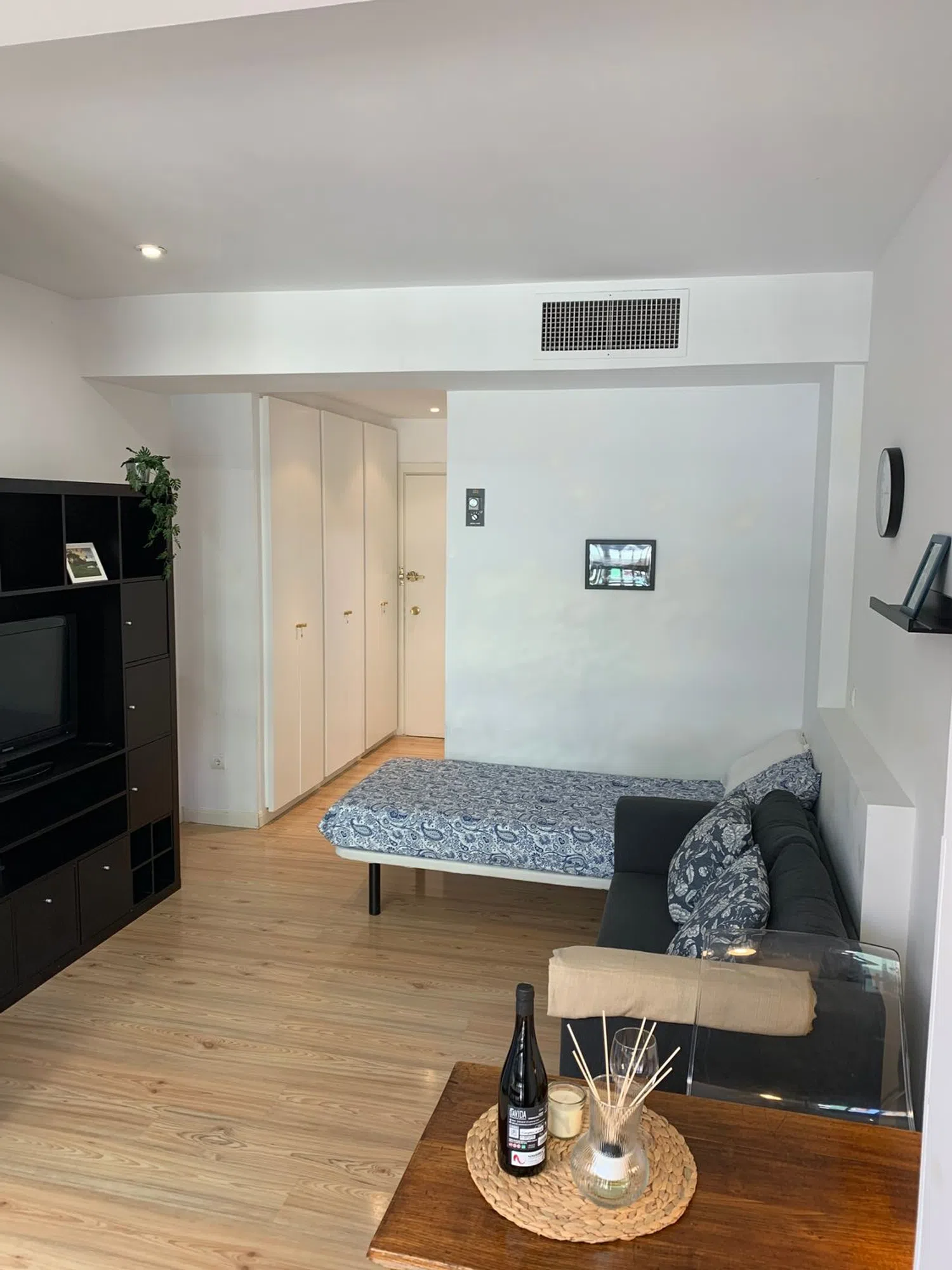 Estudio en calle de la Infanta Mercedes, 92 - Foto 5