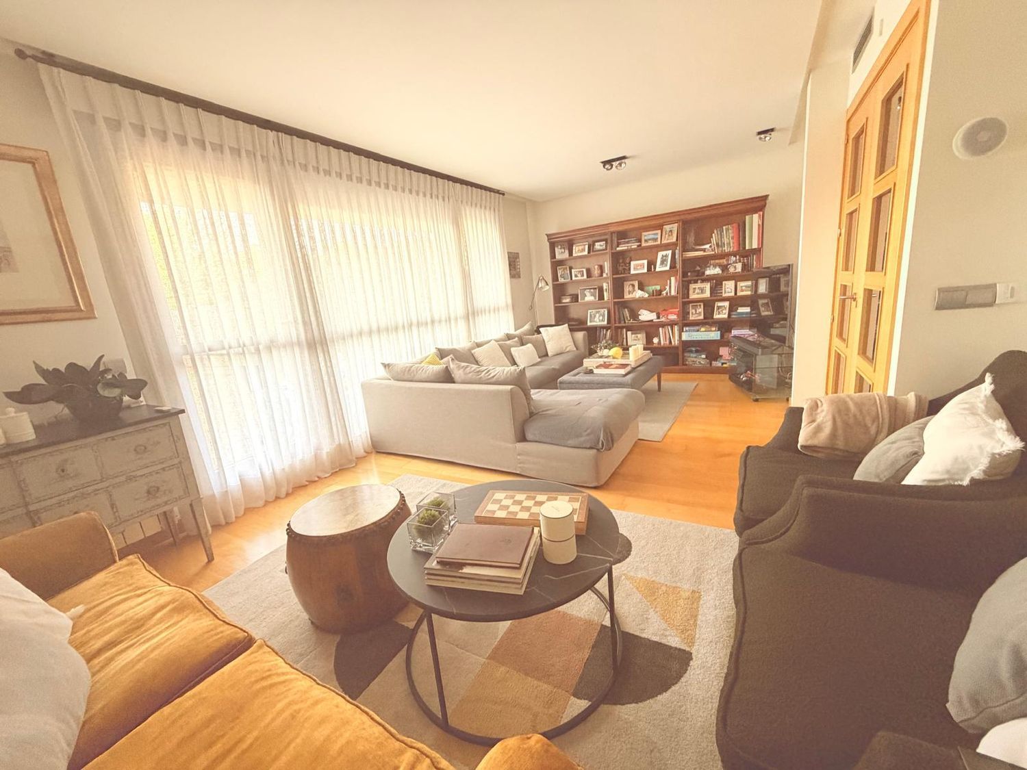 Chalet adosado en Camino Viejo de Simancas, 143, Las Villas - Valparaíso, Las Villas - Valparaíso - Foto 12