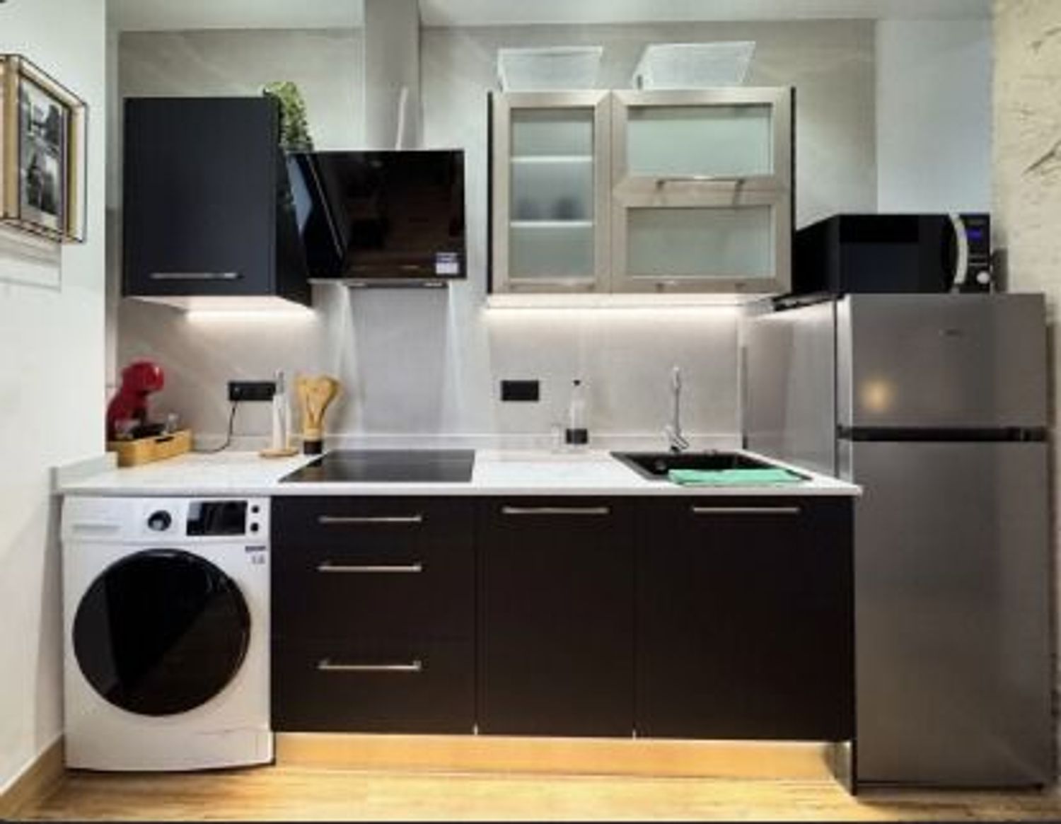 Estudio en calle Séneca, 4 - Foto 1