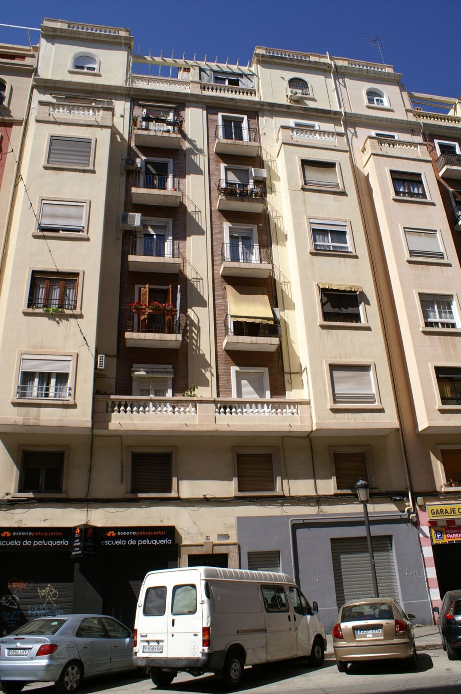 Piso en calle de calixt iii, 38