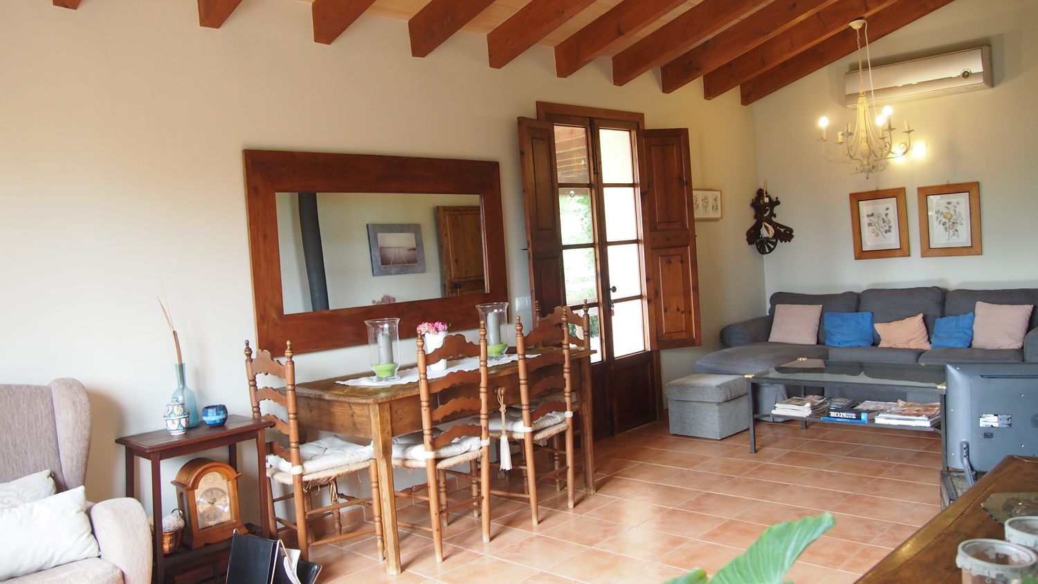 Casa independiente en Diseminado 8730- Sa Casa Blanca, 4 - Foto 11