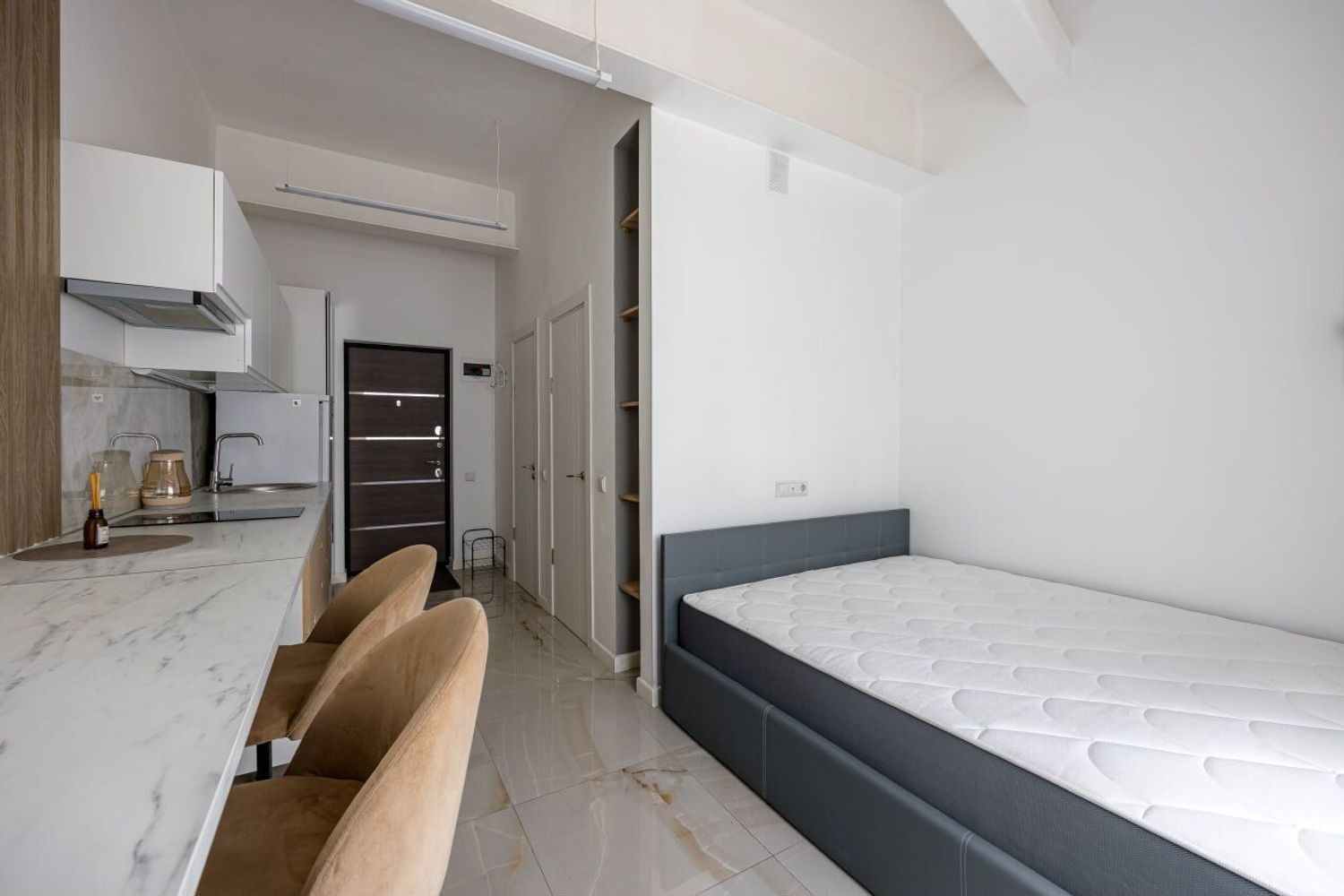 Estudio en Av. del Primer de Maig, 45, L'Hort de Senabre - Foto 2