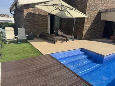 Chalet en  Carrer de Golmés 3 - Foto 1