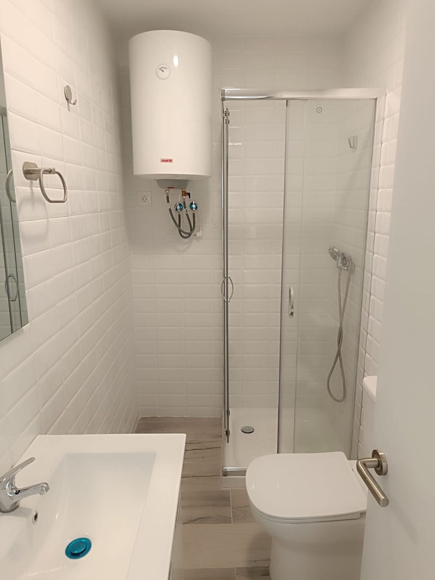 Estudio en calle del Pare Viñas, 50 - Foto 6