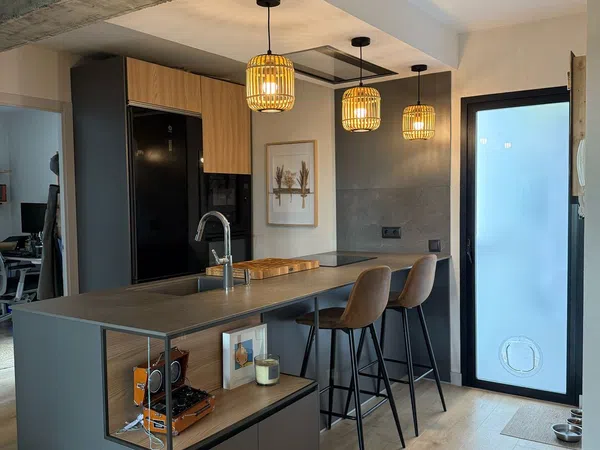 Piso en Barrio Apóstol Santiago