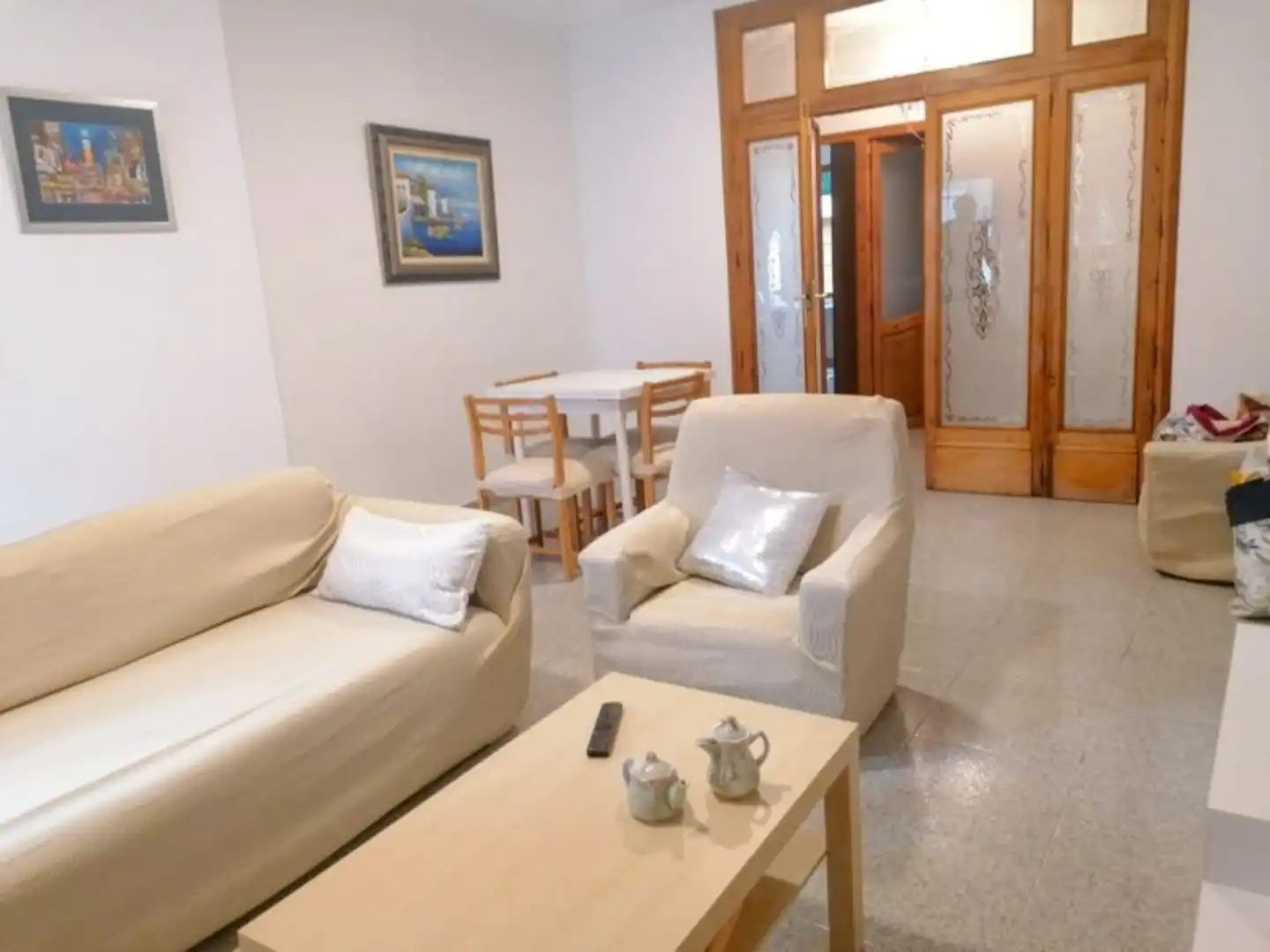 Piso en  Avinguda del Comte de Torrefiel 8 - Foto 5
