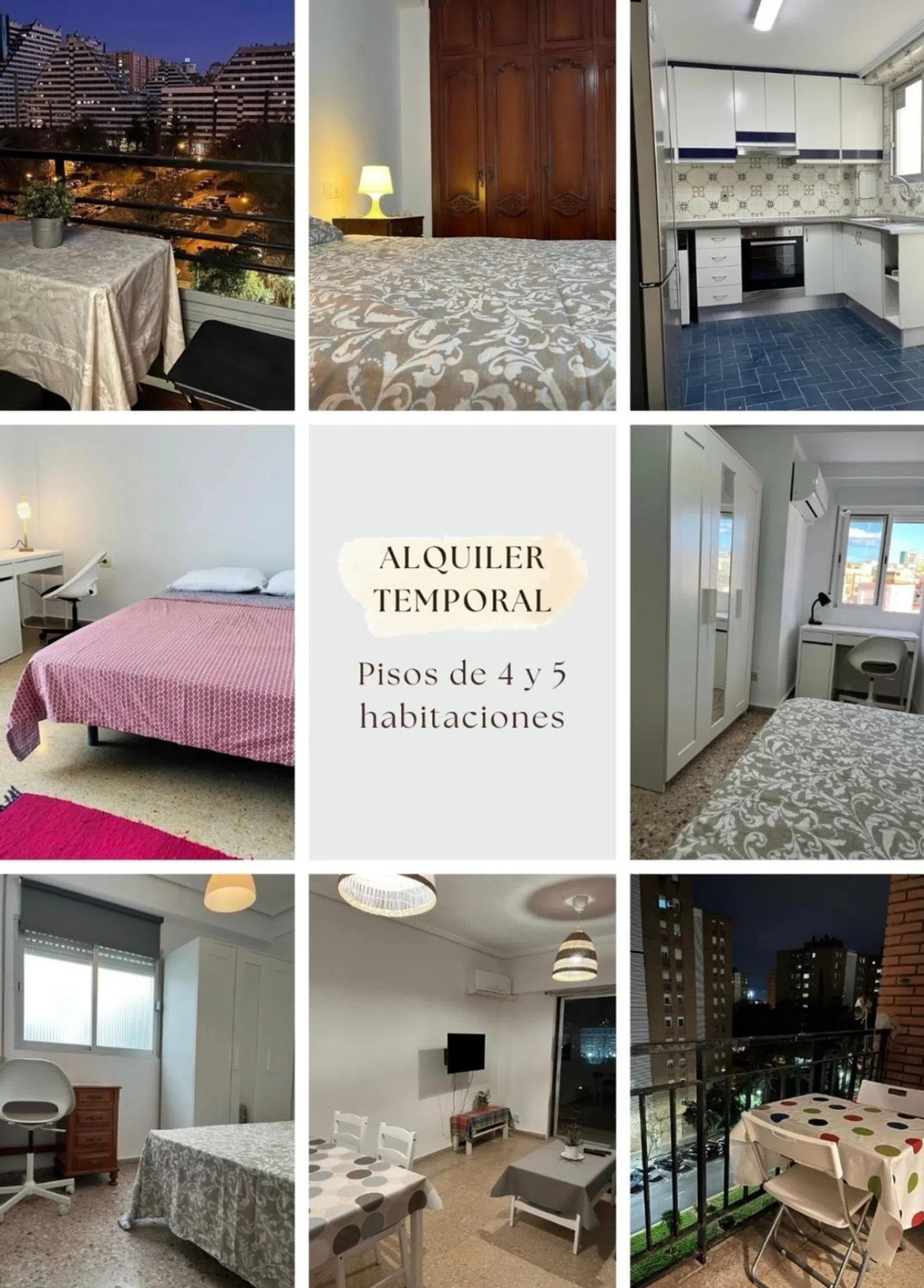 Piso en calle de Tirant lo Blanch, 25 - Foto 1