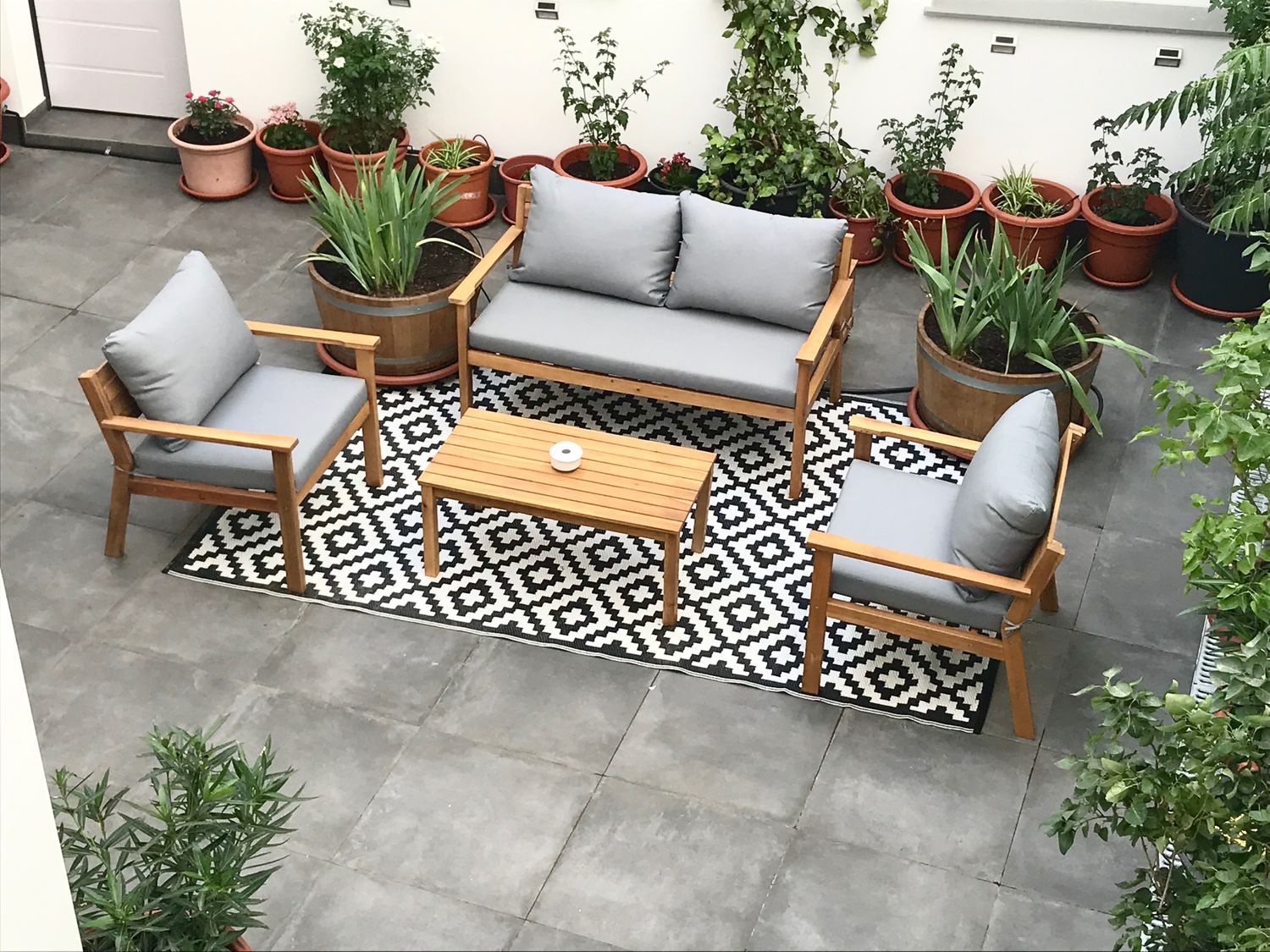 Estudio en calle Hornillo de Cartuja, 33 - Foto 3