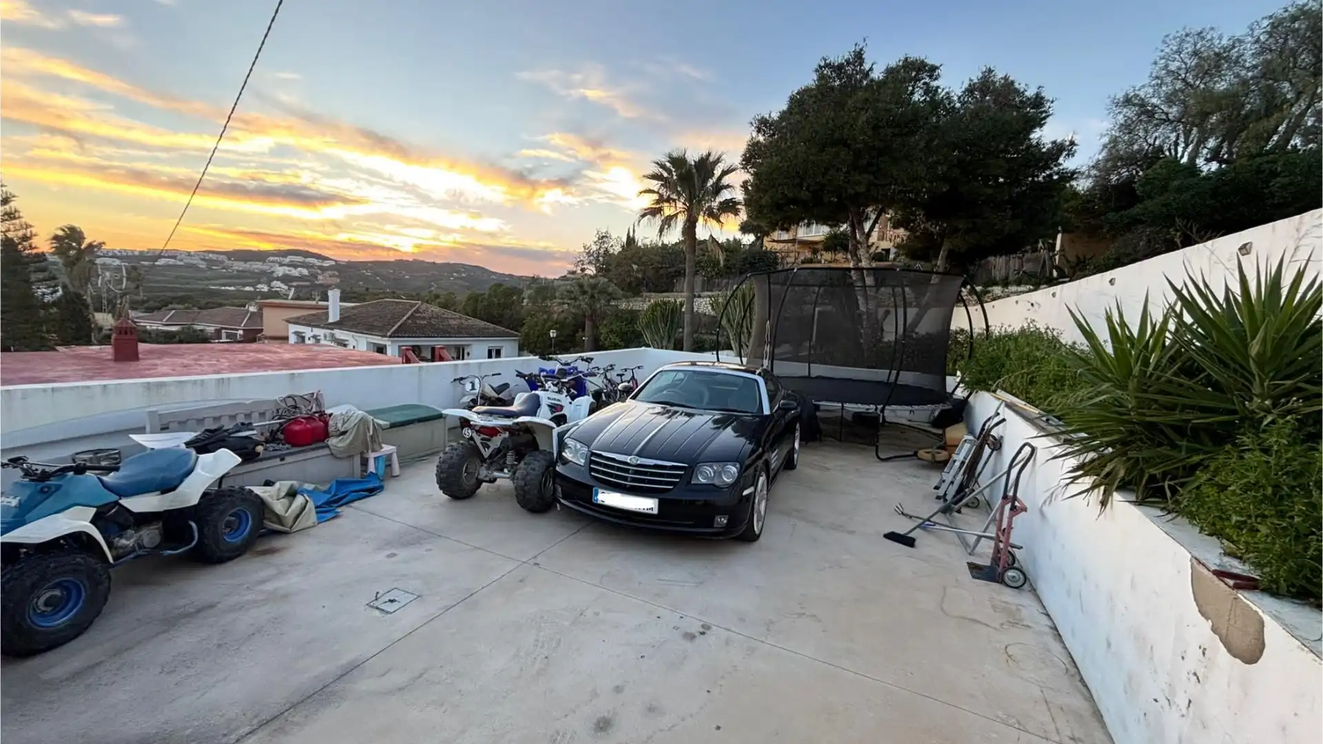 Chalet en  Diseminado Chaparral 239 - Foto 17