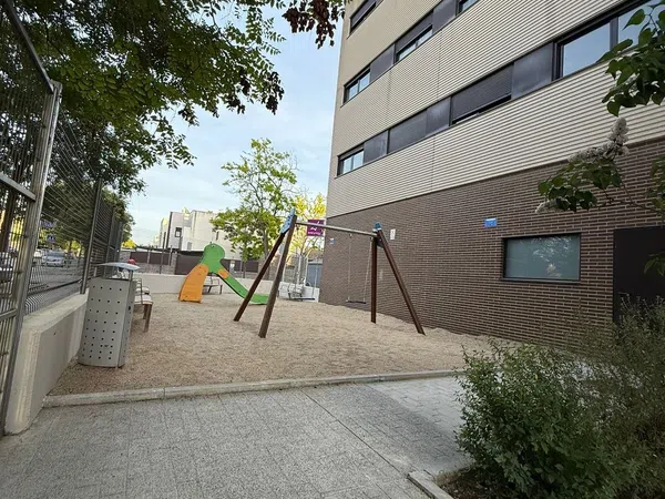 Piso en calle Benjamín Palencia, 2 - Foto 10