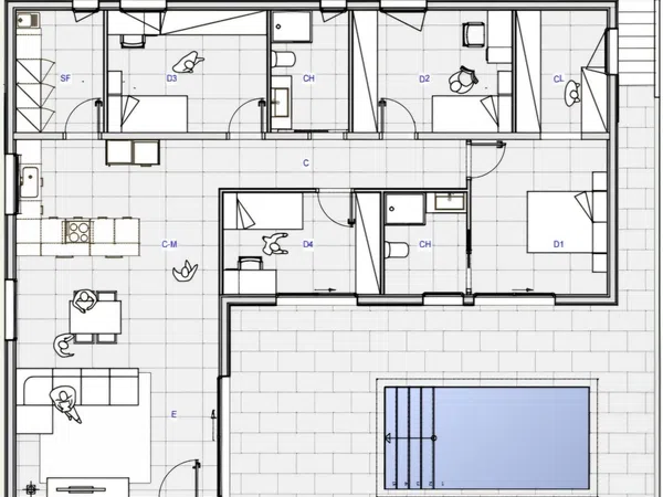 Casa o chalet independiente en Calle marfull s/n - Foto 7