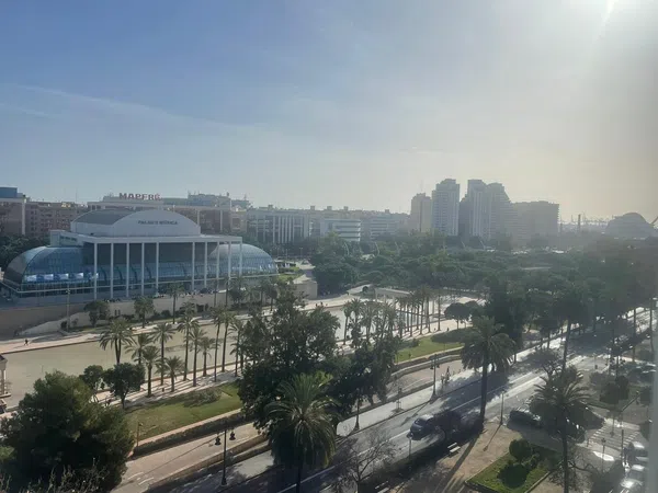 Piso en Avenida de Jacinto Benavente, 17 - Foto 1