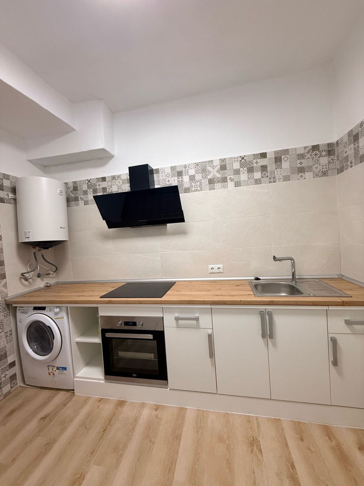 Piso en calle de la Vila Joiosa, 91 - Foto 1