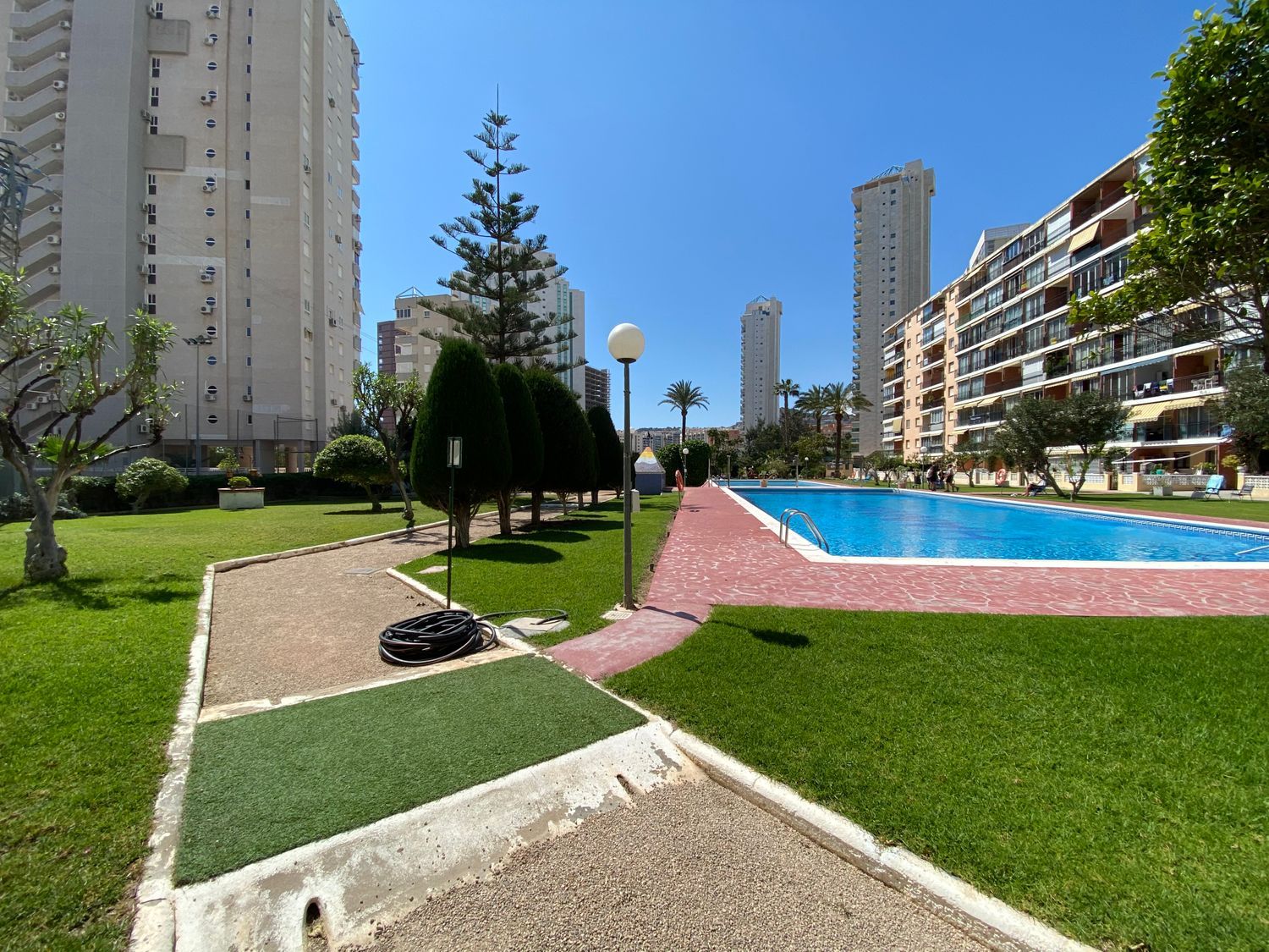 Piso en Avenida Marina Baixa, 11, Cala de Finestrat, Cala de Finestrat - Foto 10