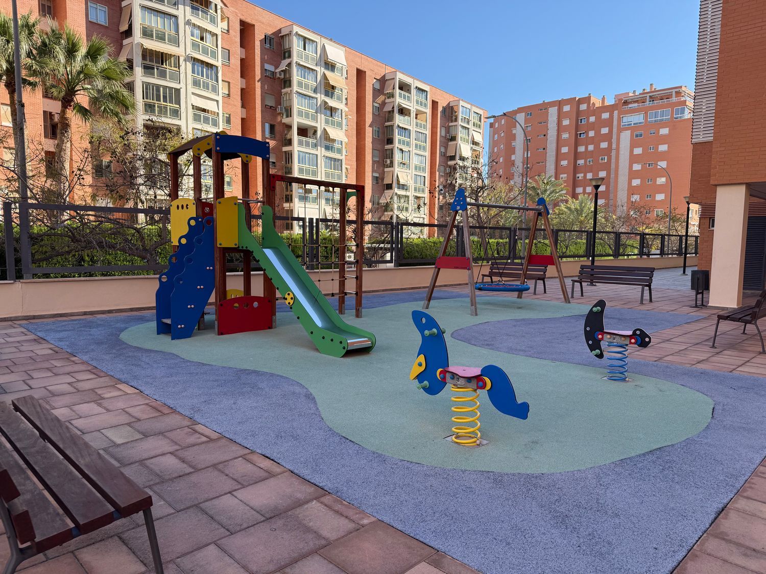 Piso en calle Nadadora Carmen Soto, 10 - Foto 38