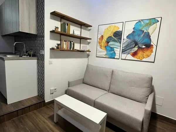 Estudio en Calle de la Cabeza, 16, Lavapiés-Embajadores - Foto 4