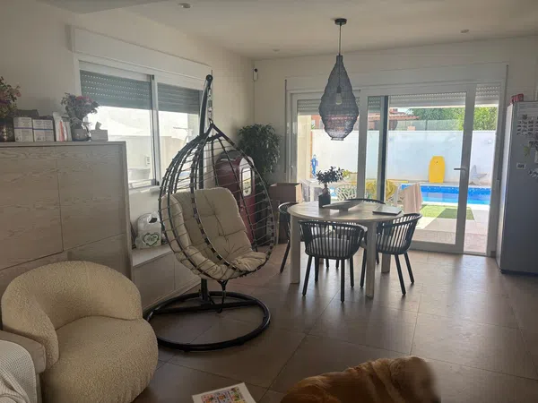 Chalet pareado en Calle de la Serra de la Carrasqueta, 15, Maravisa, Maravisa - Foto 39