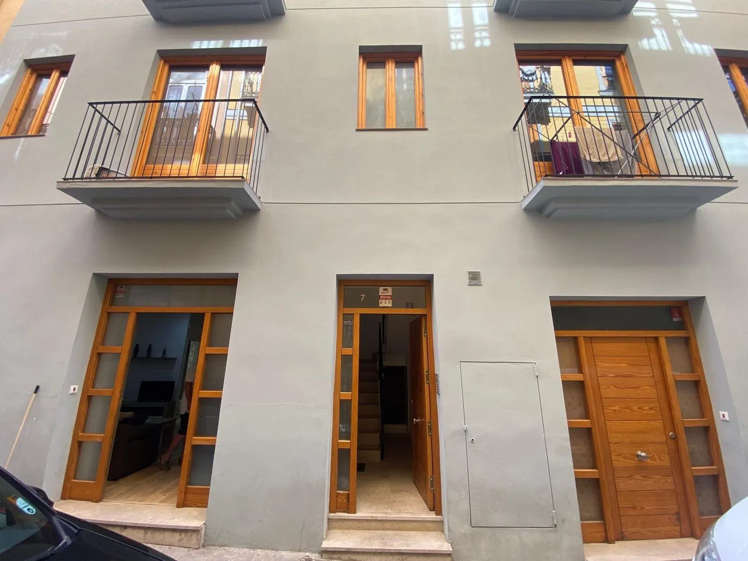 Piso en calle de Betlem, 9 - Foto 7