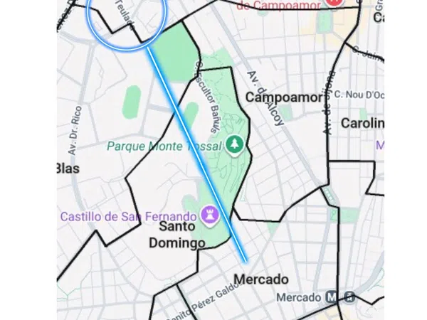 Ático en calle Teulada, 24 - Foto 24