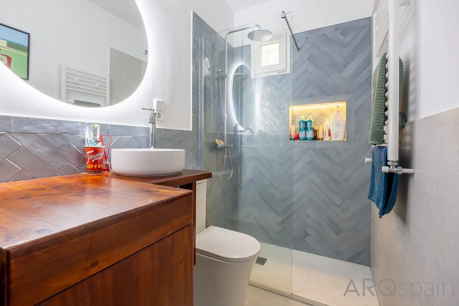 Dúplex en calle de Bravo Murillo, 104 - Foto 13