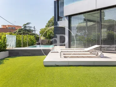 Chalet en Sant Cugat del Vallès - Foto 4