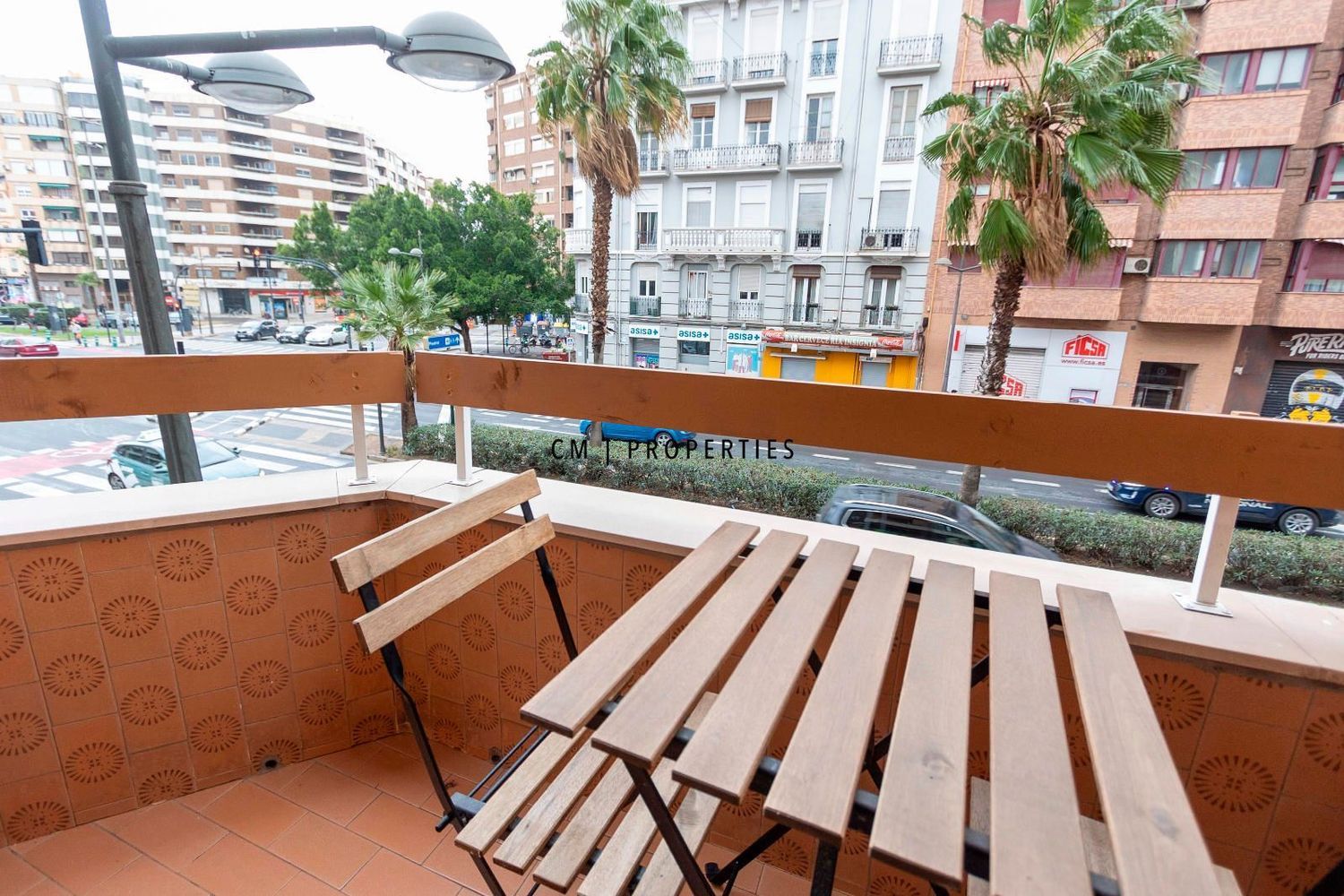 Estudio en Avenida de Giorgeta, La Raiosa - Foto 18