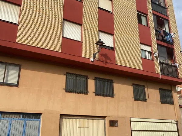 Piso en Calle Eladio Sevillano, 3 - Foto 2
