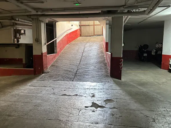 Garaje en Calle San Jacinto s/n, Carrera de la Virgen - Paseo del Salón - Foto 1